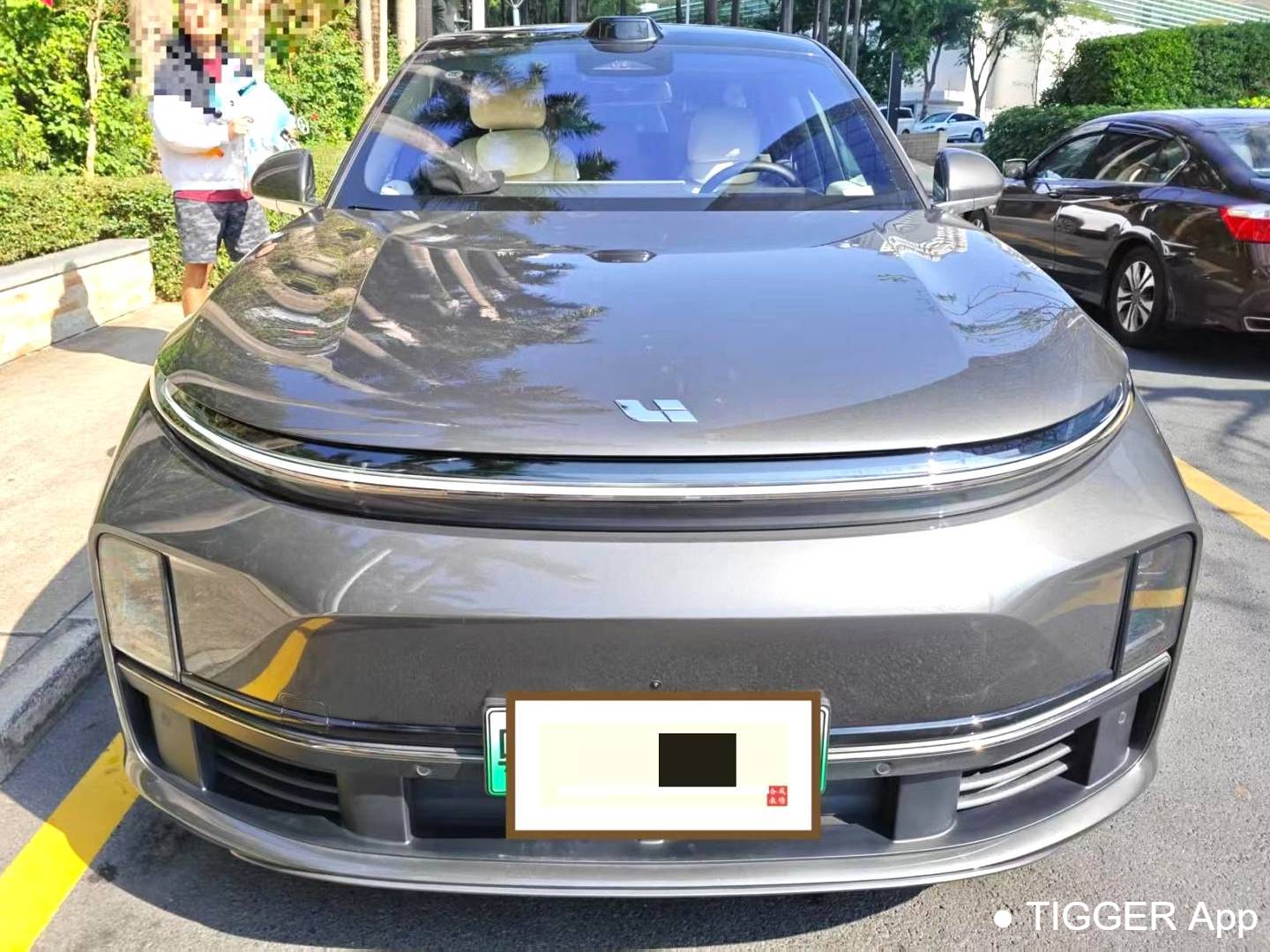 Li Auto 2024 L7 Max Automatic Transmission