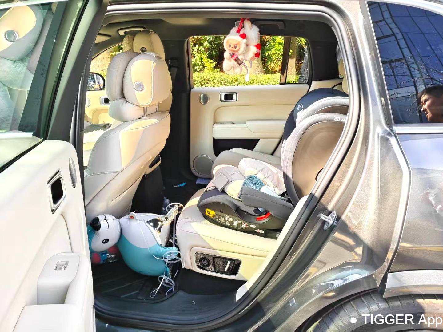 Li Auto 2024 L7 Max Automatic Transmission