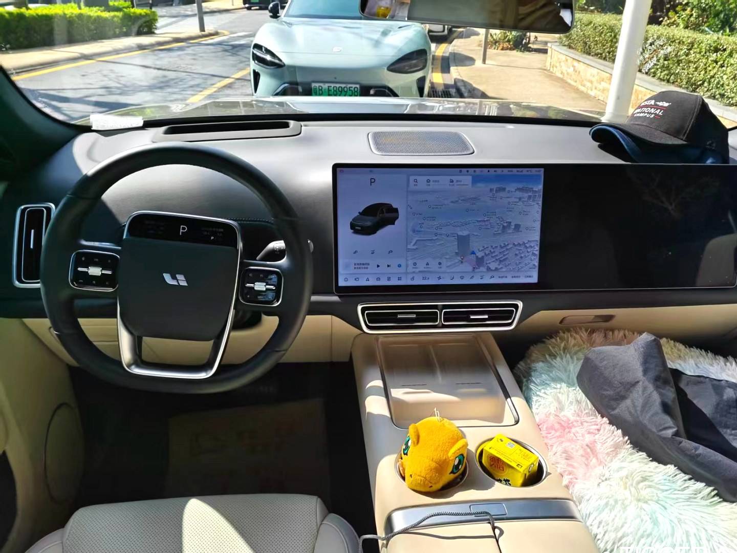 Li Auto 2024 L7 Max Automatic Transmission