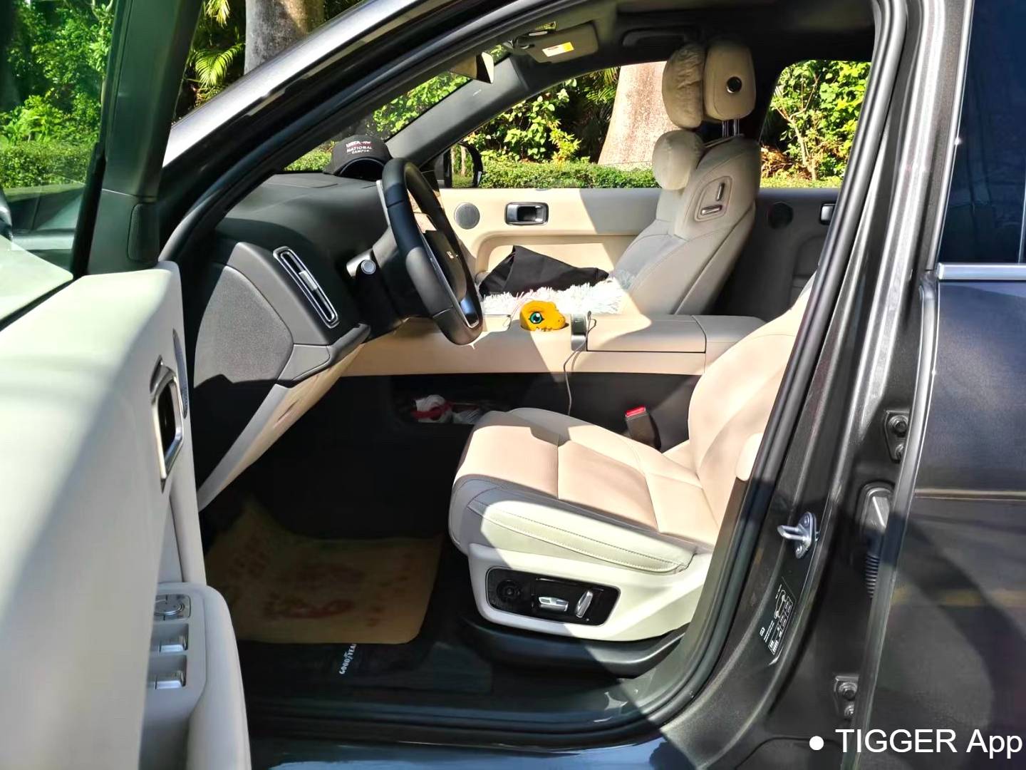 Li Auto 2024 L7 Max Automatic Transmission