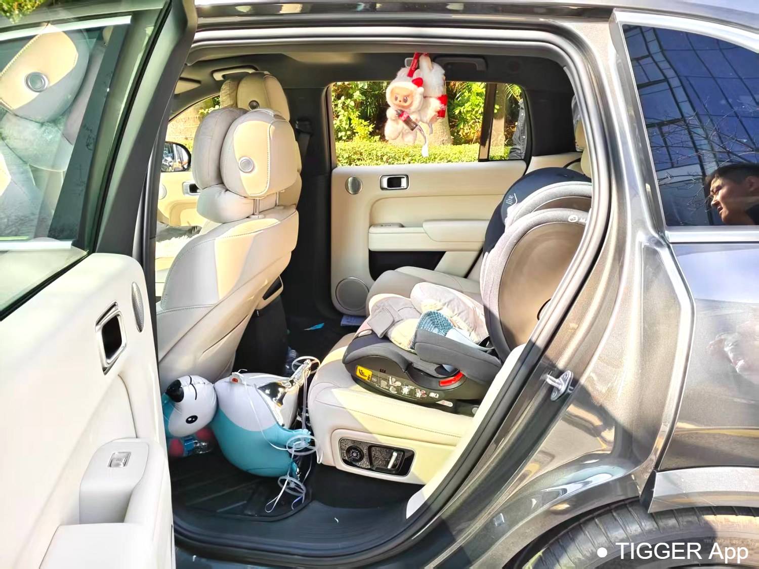 Li Auto 2024 L7 Max Automatic Transmission