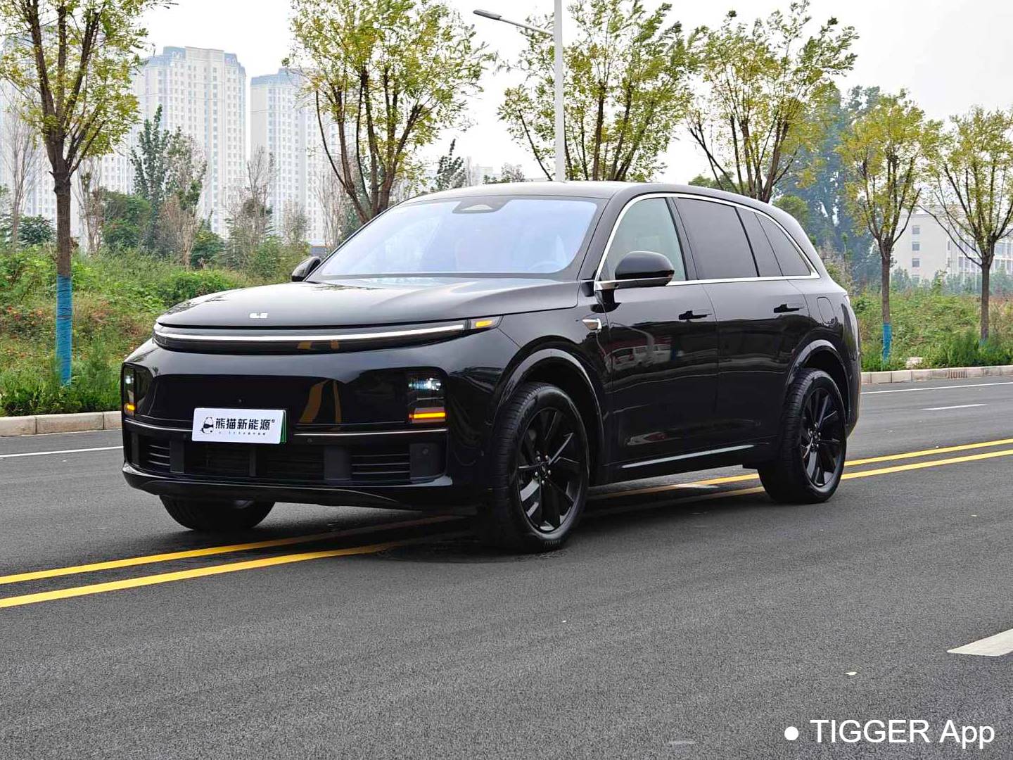 Li Auto 2023 L7 Air Automatic Transmission