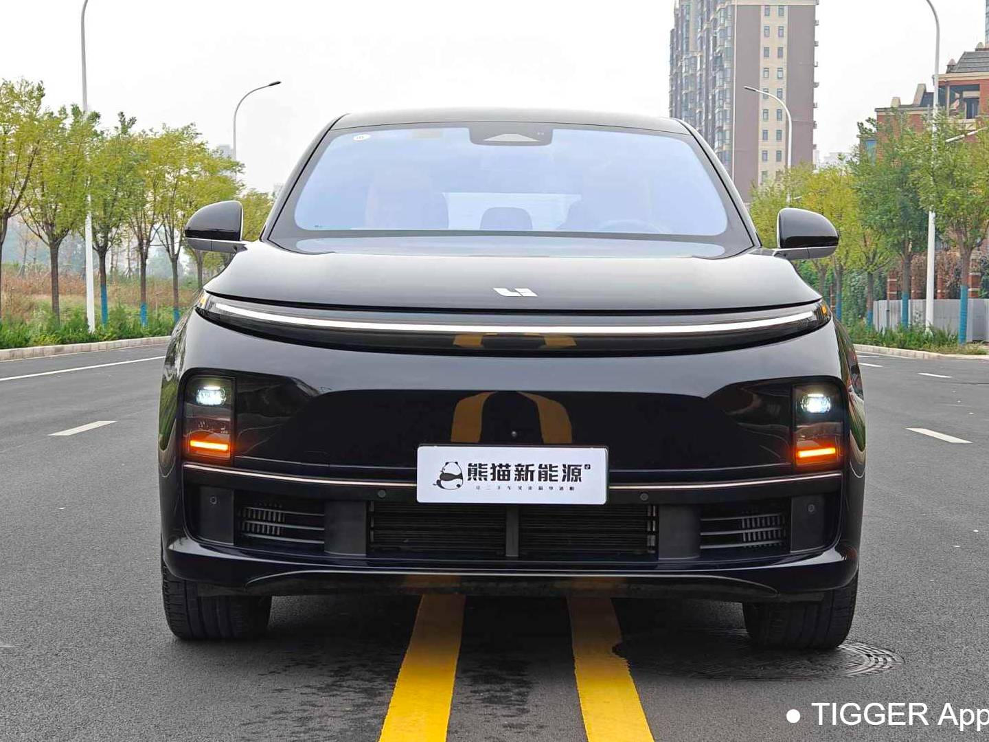 Li Auto 2023 L7 Air Automatic Transmission