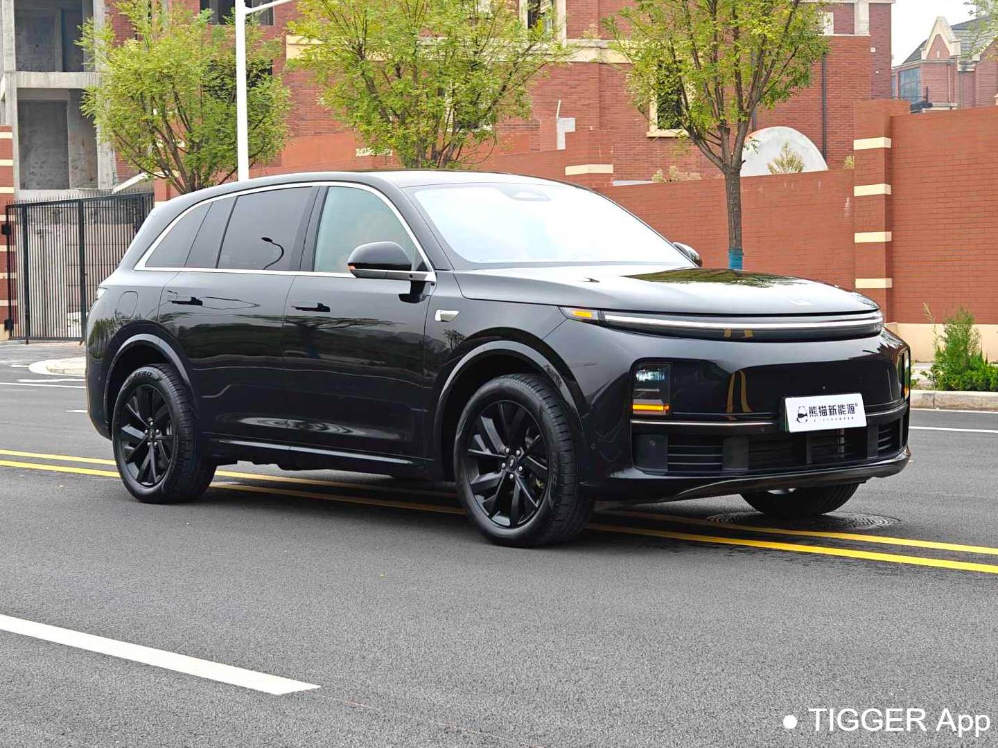 Li Auto 2023 L7 Air Automatic Transmission