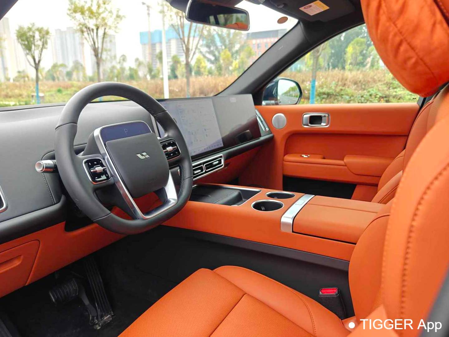 Li Auto 2023 L7 Air Automatic Transmission