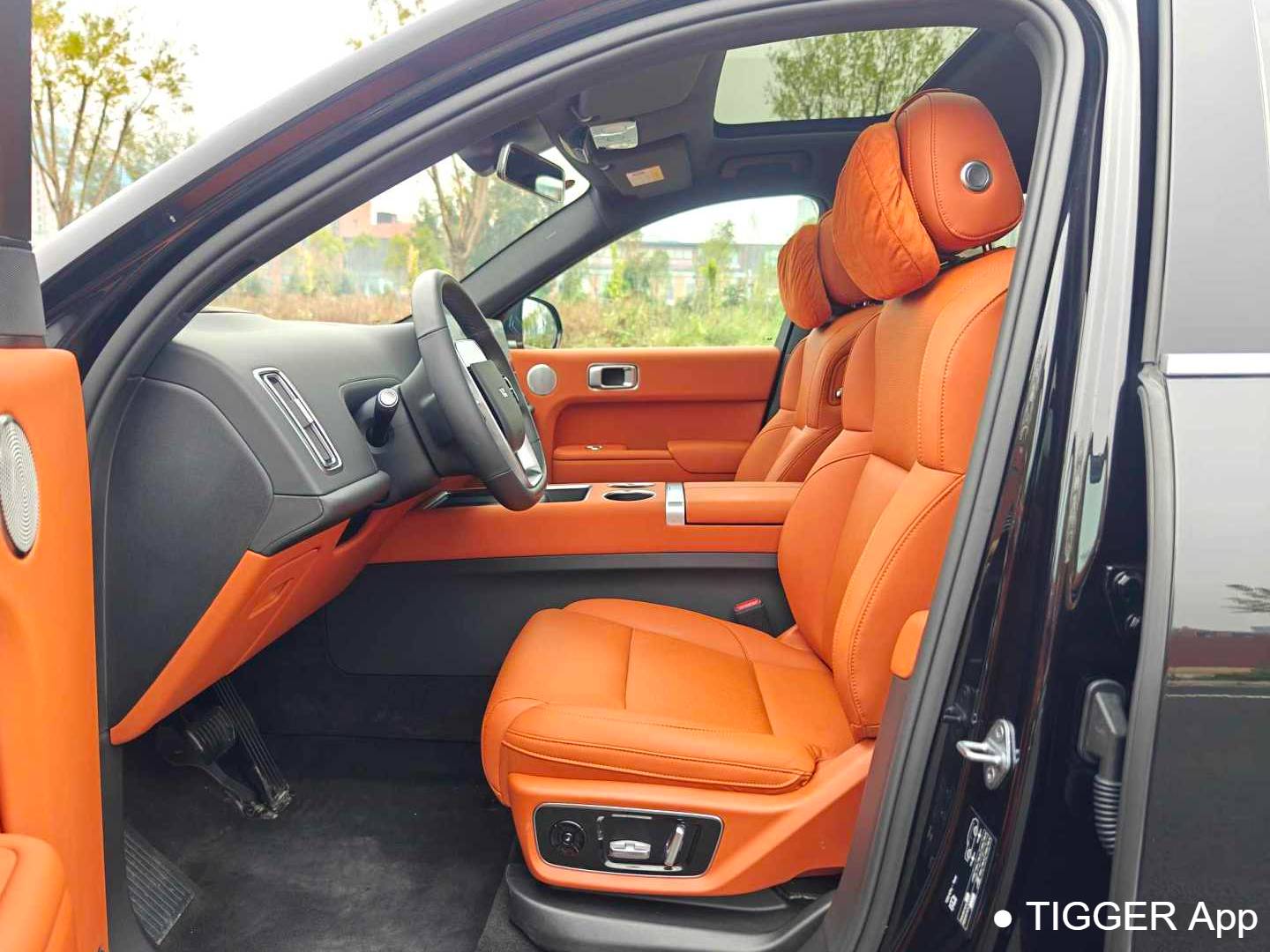 Li Auto 2023 L7 Air Automatic Transmission