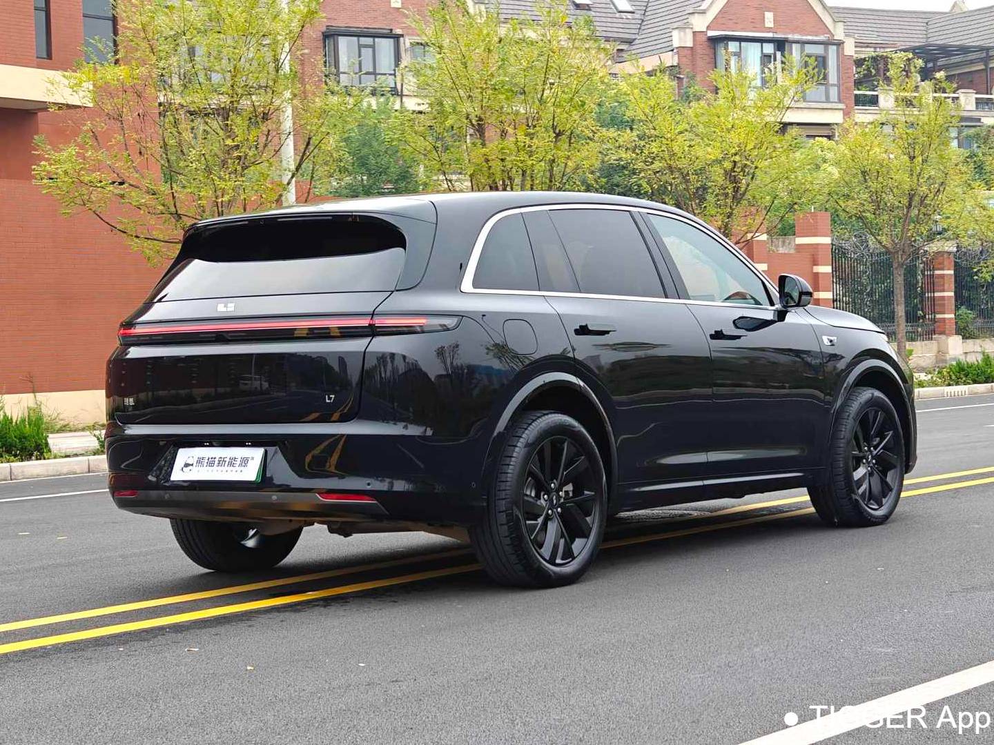 Li Auto 2023 L7 Air Automatic Transmission