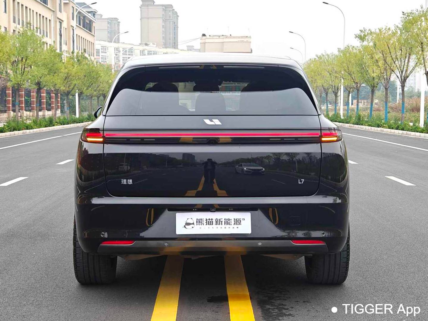 Li Auto 2023 L7 Air Automatic Transmission