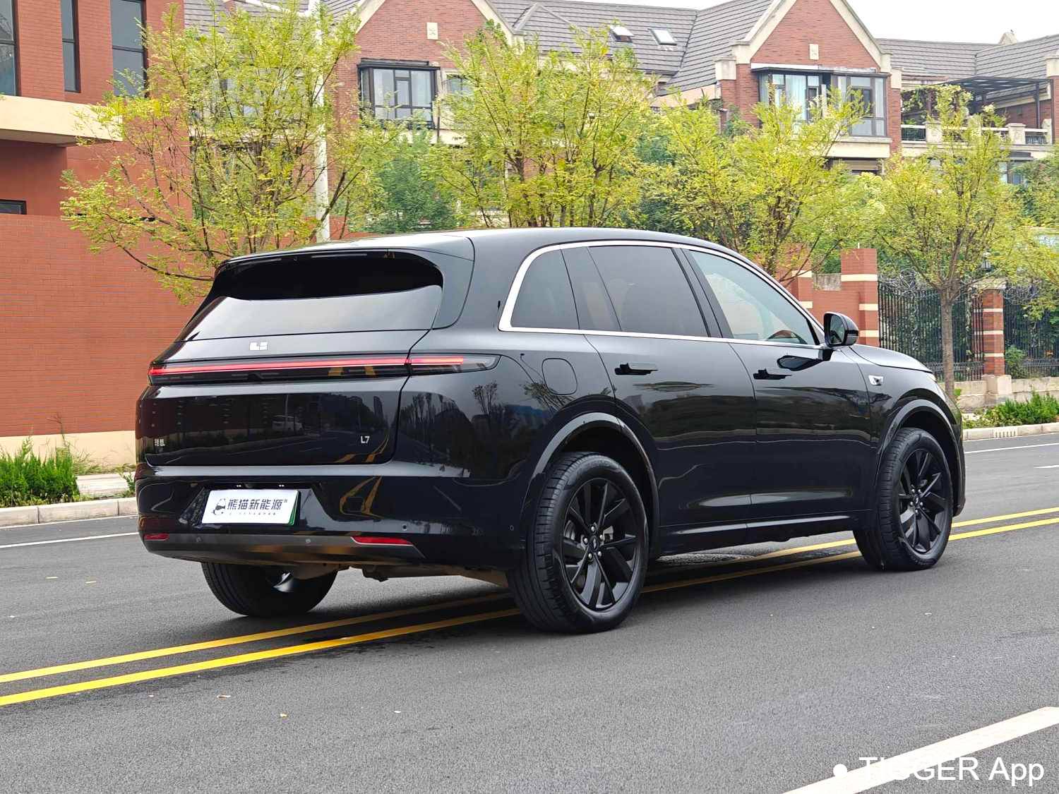 Li Auto 2023 L7 Air Automatic Transmission