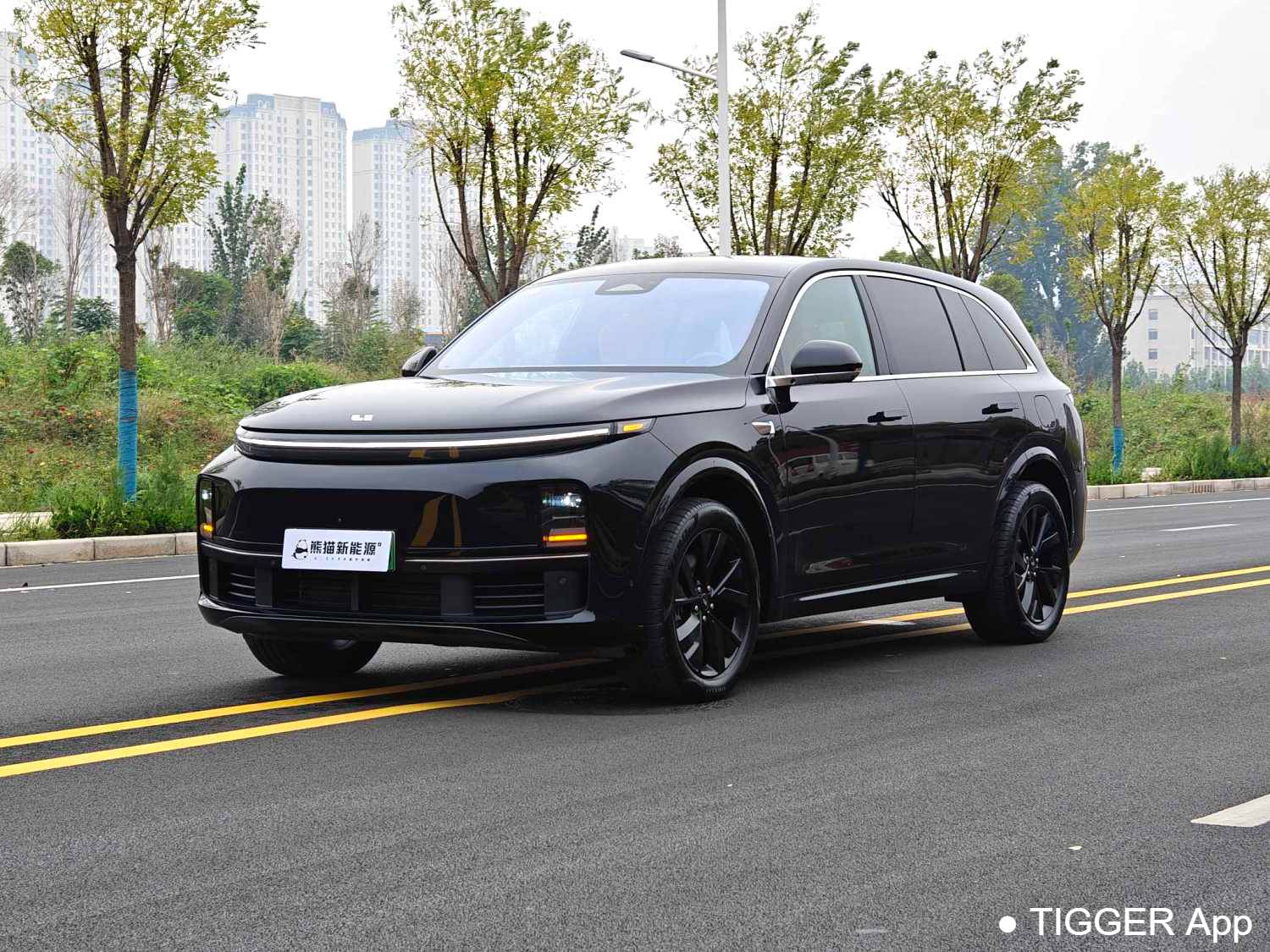 Li Auto 2023 L7 Air Automatic Transmission