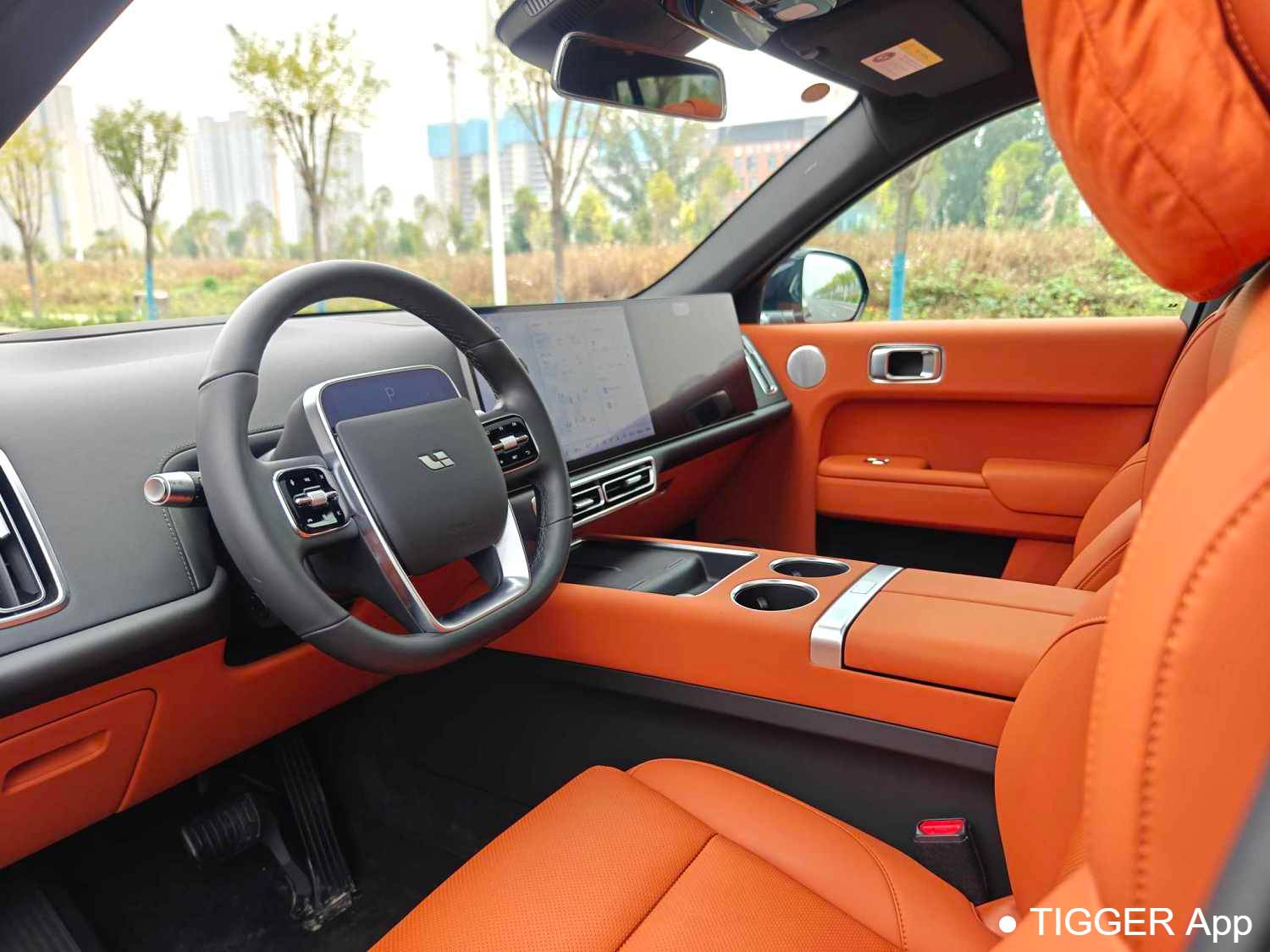 Li Auto 2023 L7 Air Automatic Transmission