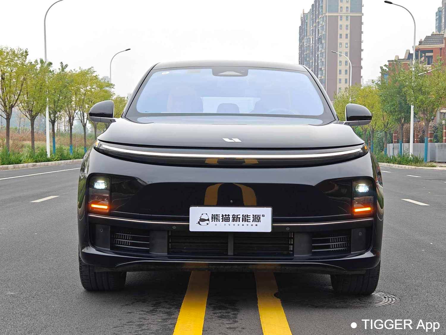 Li Auto 2023 L7 Air Automatic Transmission