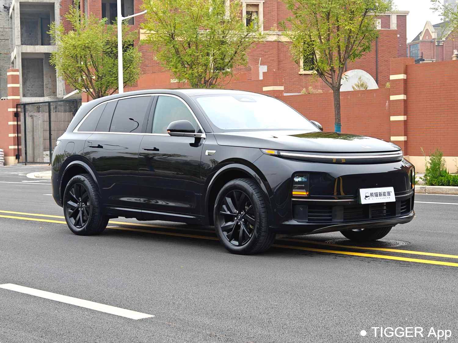 Li Auto 2023 L7 Air Automatic Transmission