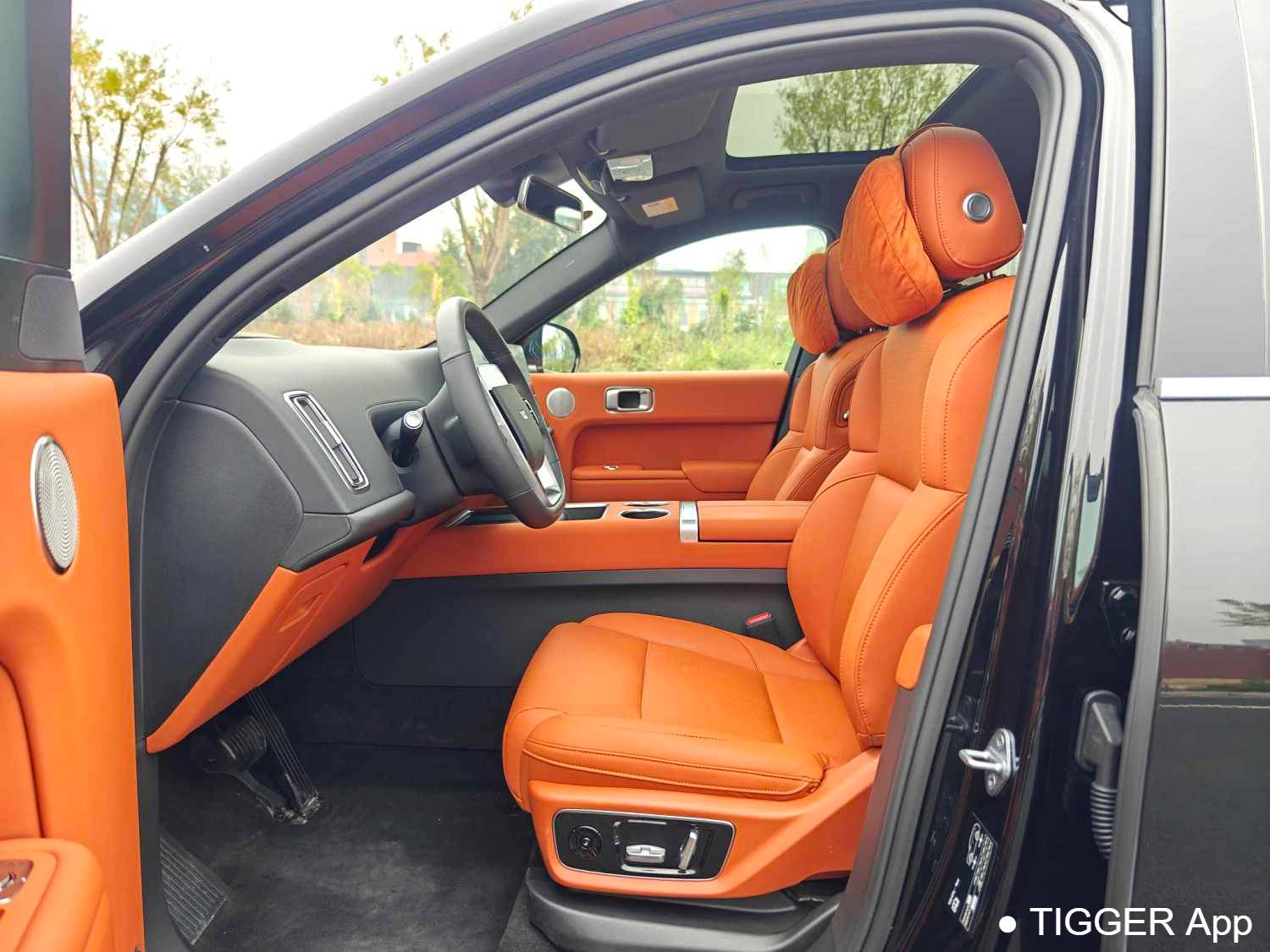 Li Auto 2023 L7 Air Automatic Transmission