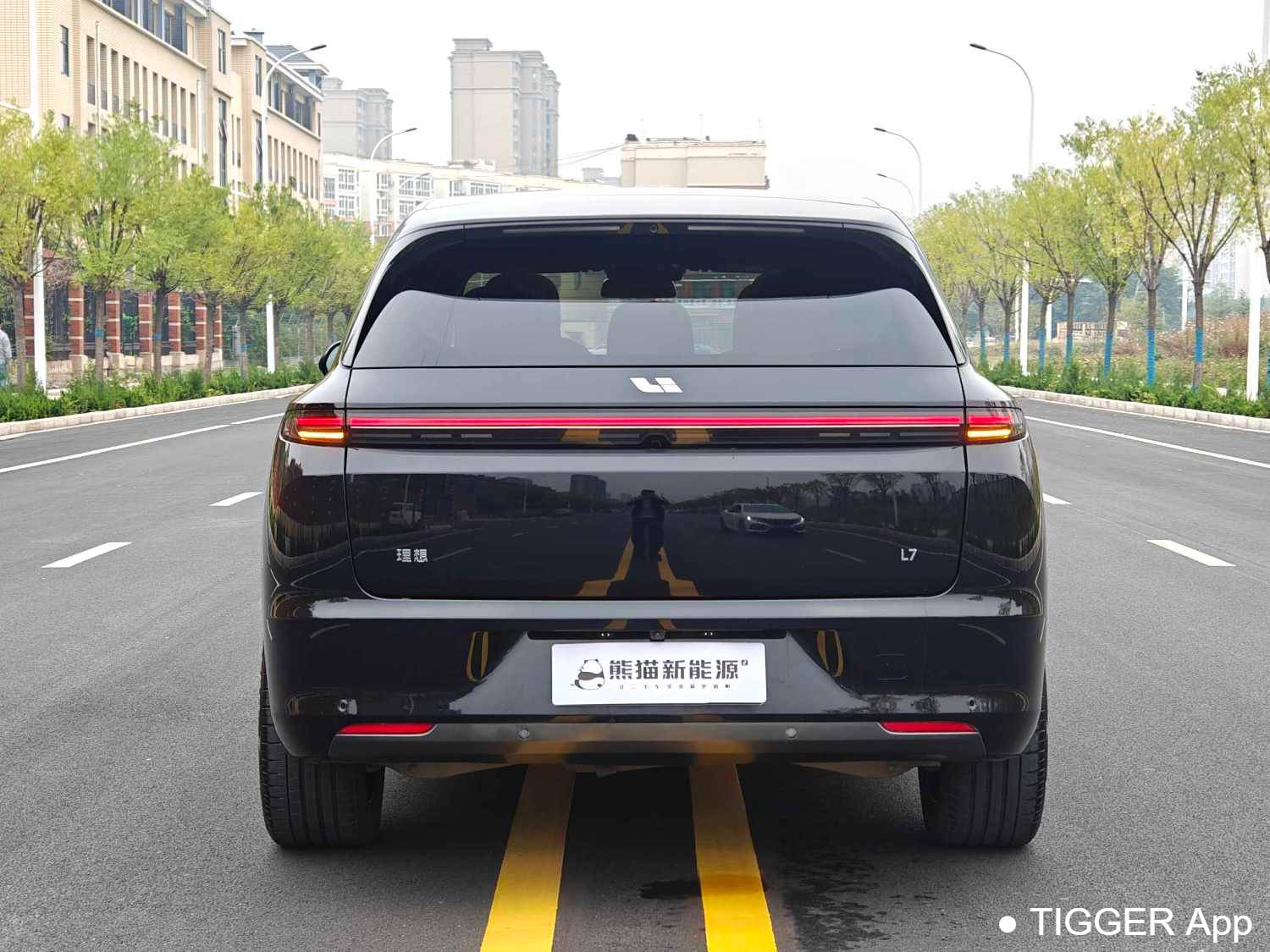 Li Auto 2023 L7 Air Automatic Transmission