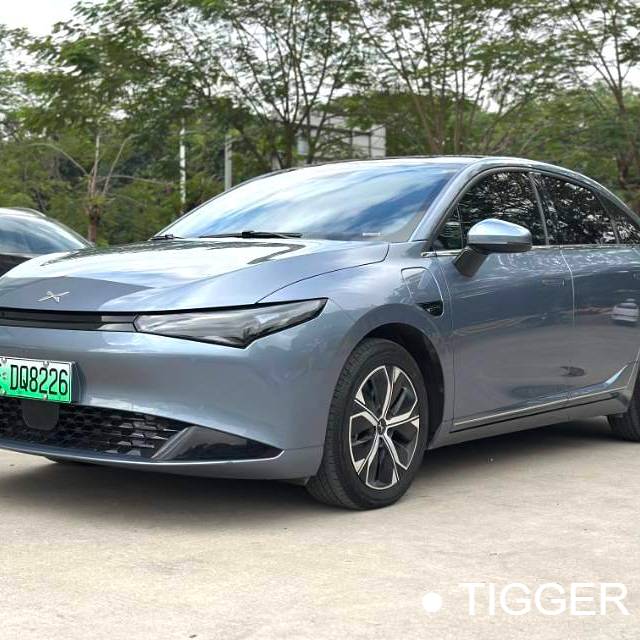 XPENG 2024 P5 Intelligent Edition Automatic Transmission Used Car