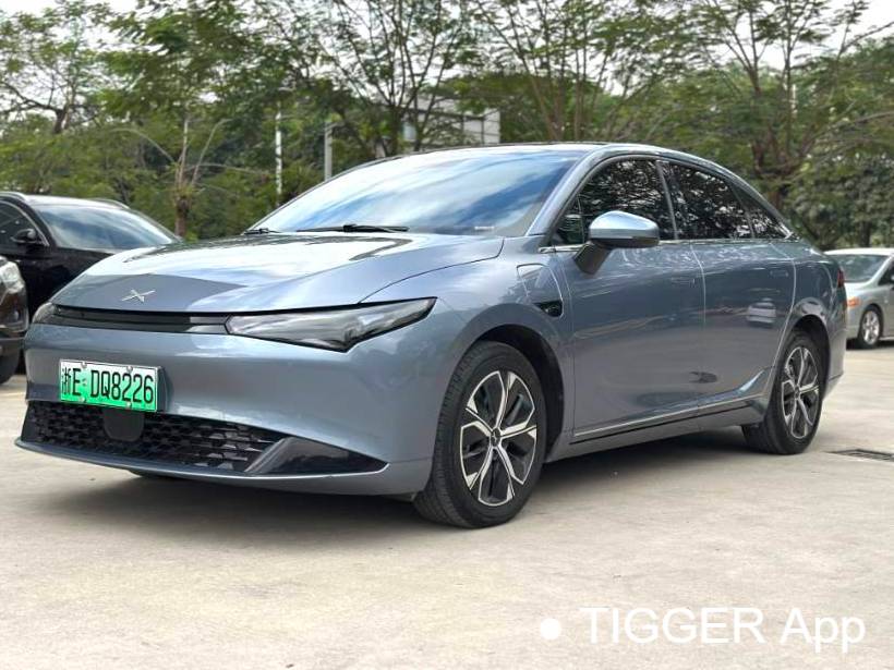 XPENG 2024 P5 Intelligent Edition Automatic Transmission