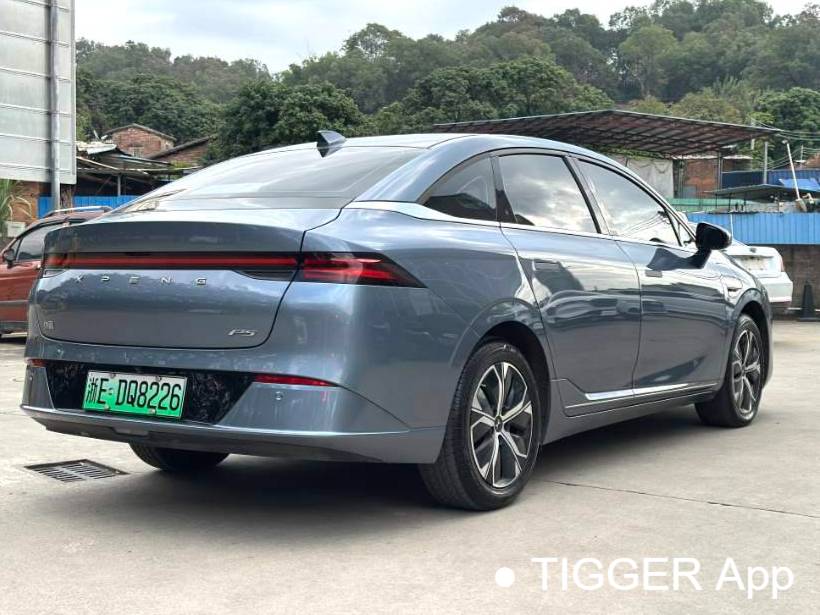 XPENG 2024 P5 Intelligent Edition Automatic Transmission