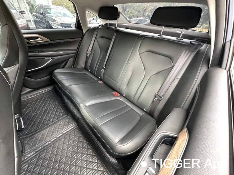 XPENG 2024 P5 Intelligent Edition Automatic Transmission