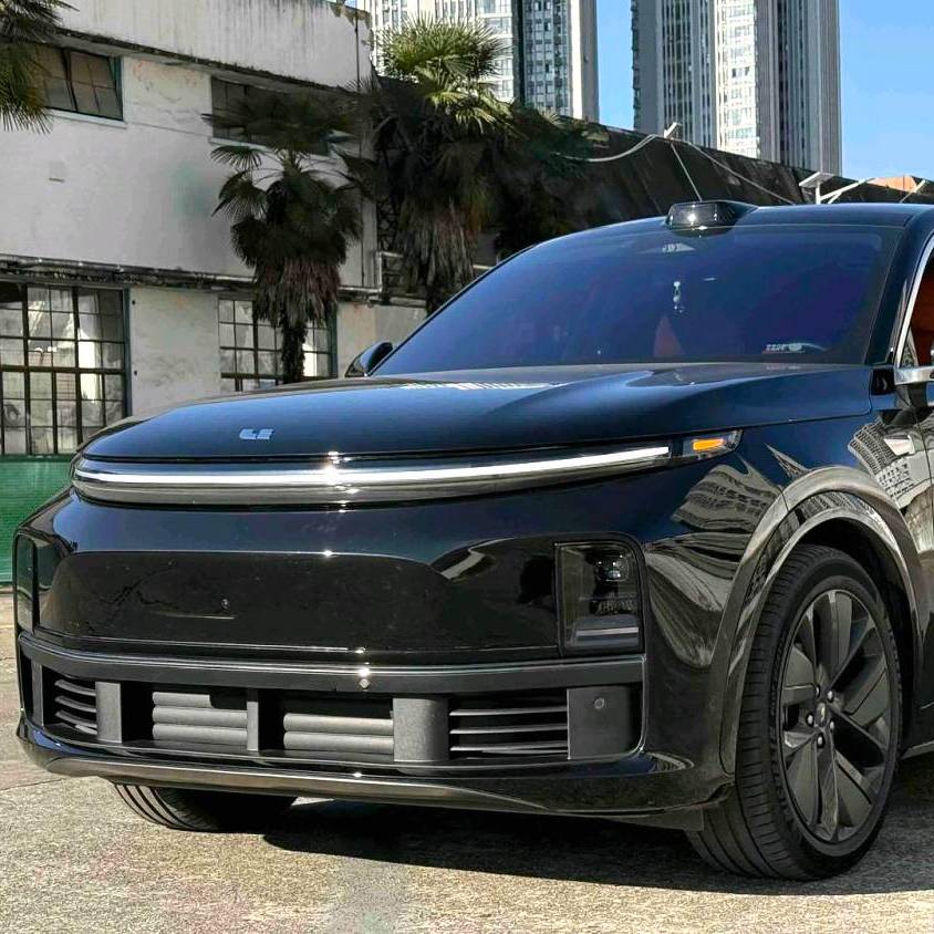 Li Auto 2024 L7 Max Automatic Transmission Подержанный автомобиль