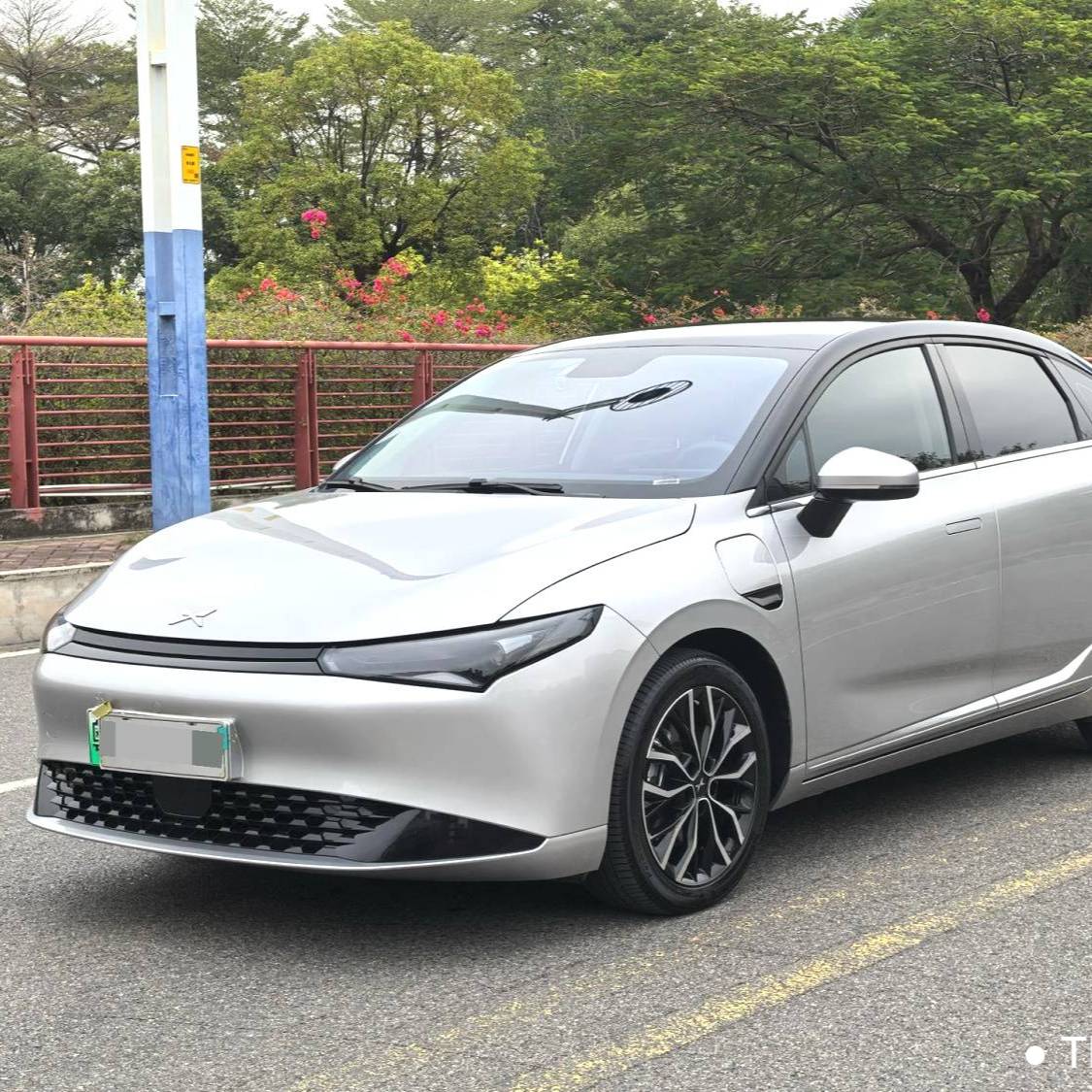 XPENG 2024 P5 500 Plus Automatic Transmission Used Car