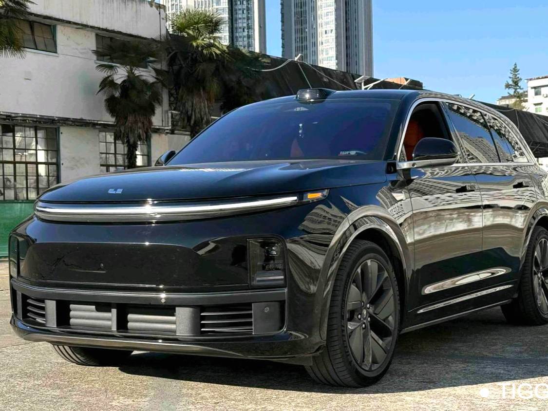 Li Auto 2024 L7 Max Automatic Transmission