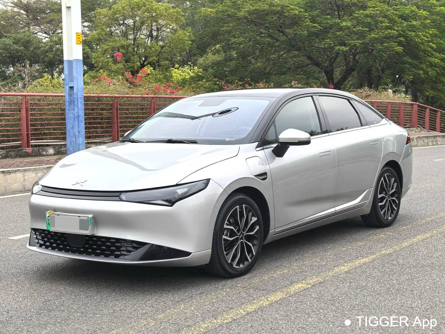 XPENG 2024 P5 500 Plus Automatic Transmission