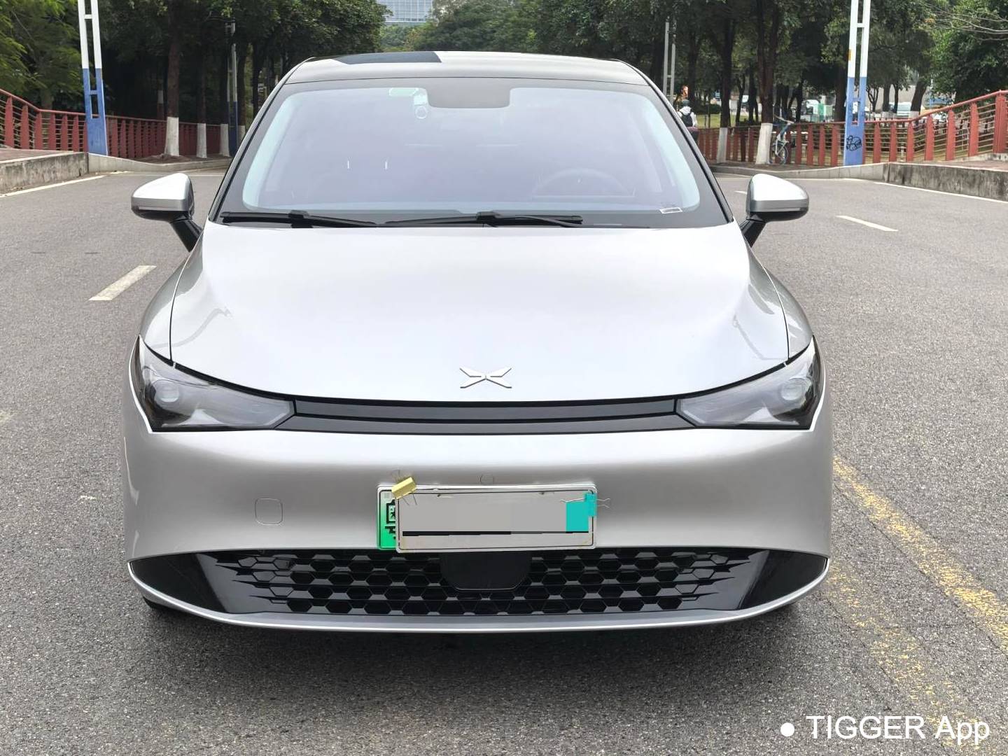 XPENG 2024 P5 500 Plus Automatic Transmission