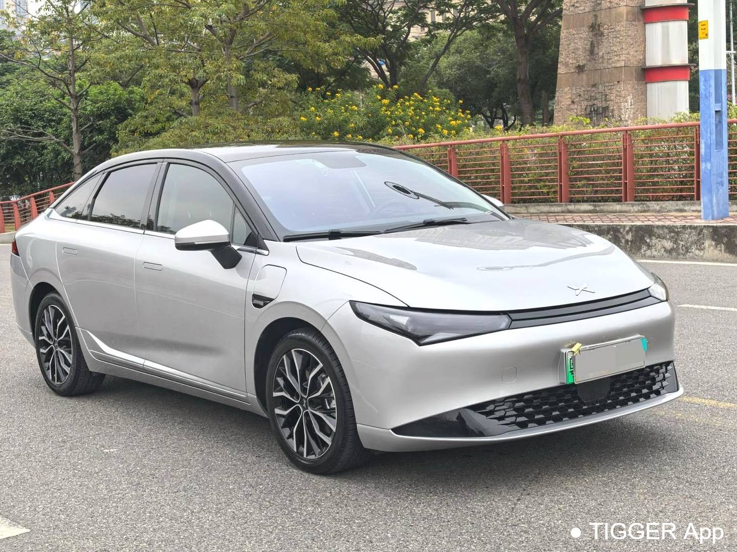 XPENG 2024 P5 500 Plus Automatic Transmission