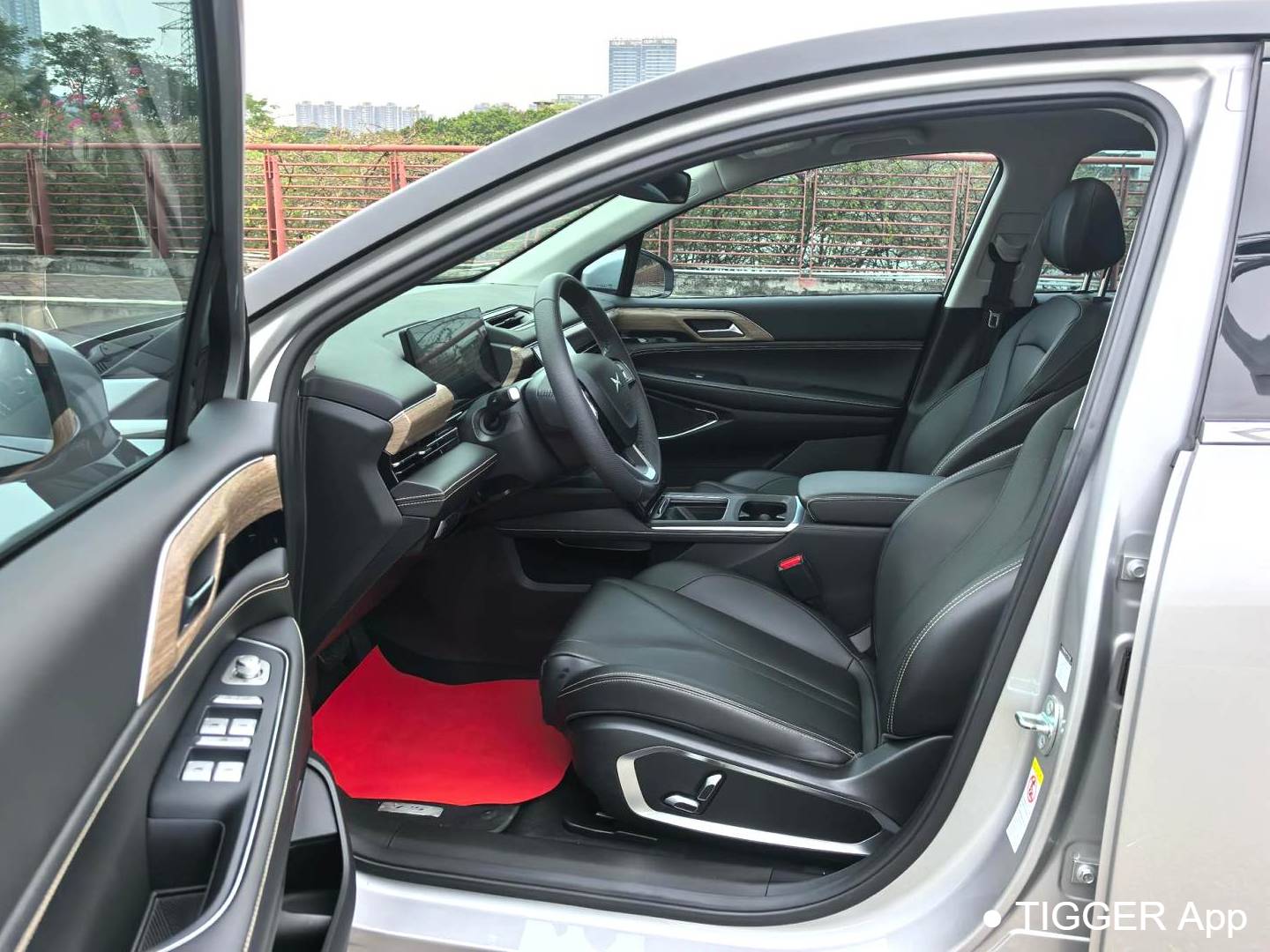 XPENG 2024 P5 500 Plus Automatic Transmission