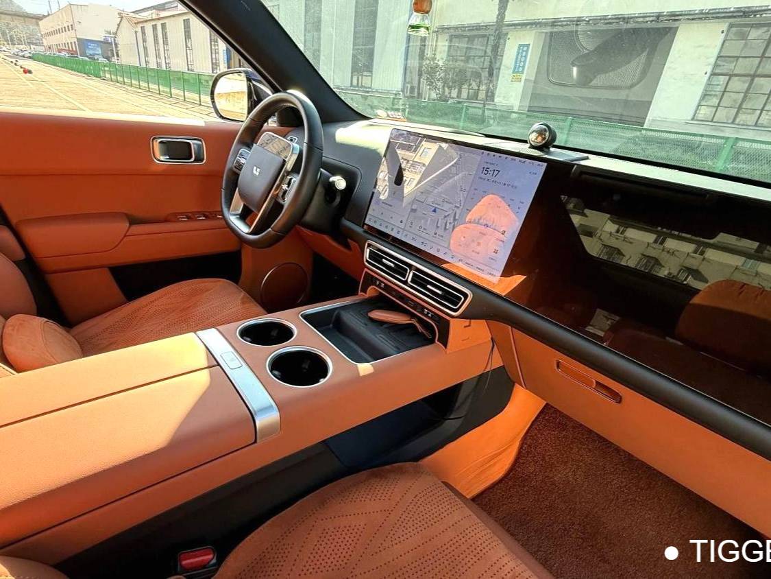 Li Auto 2024 L7 Max Automatic Transmission