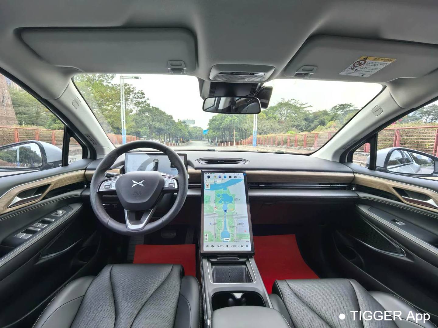 XPENG 2024 P5 500 Plus Automatic Transmission