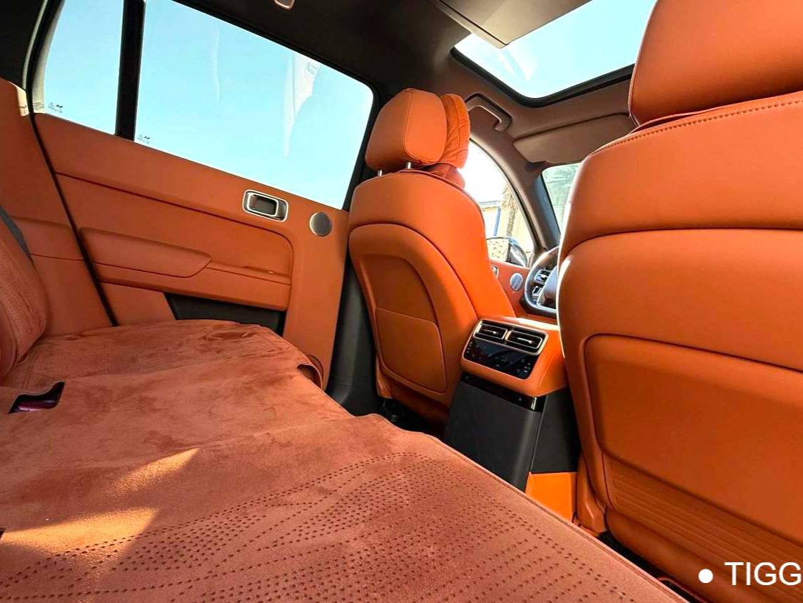 Li Auto 2024 L7 Max Automatic Transmission