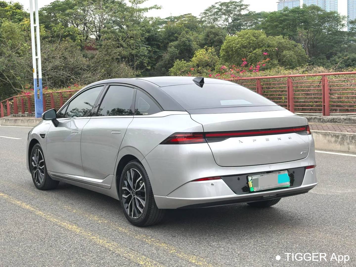 XPENG 2024 P5 500 Plus Automatic Transmission