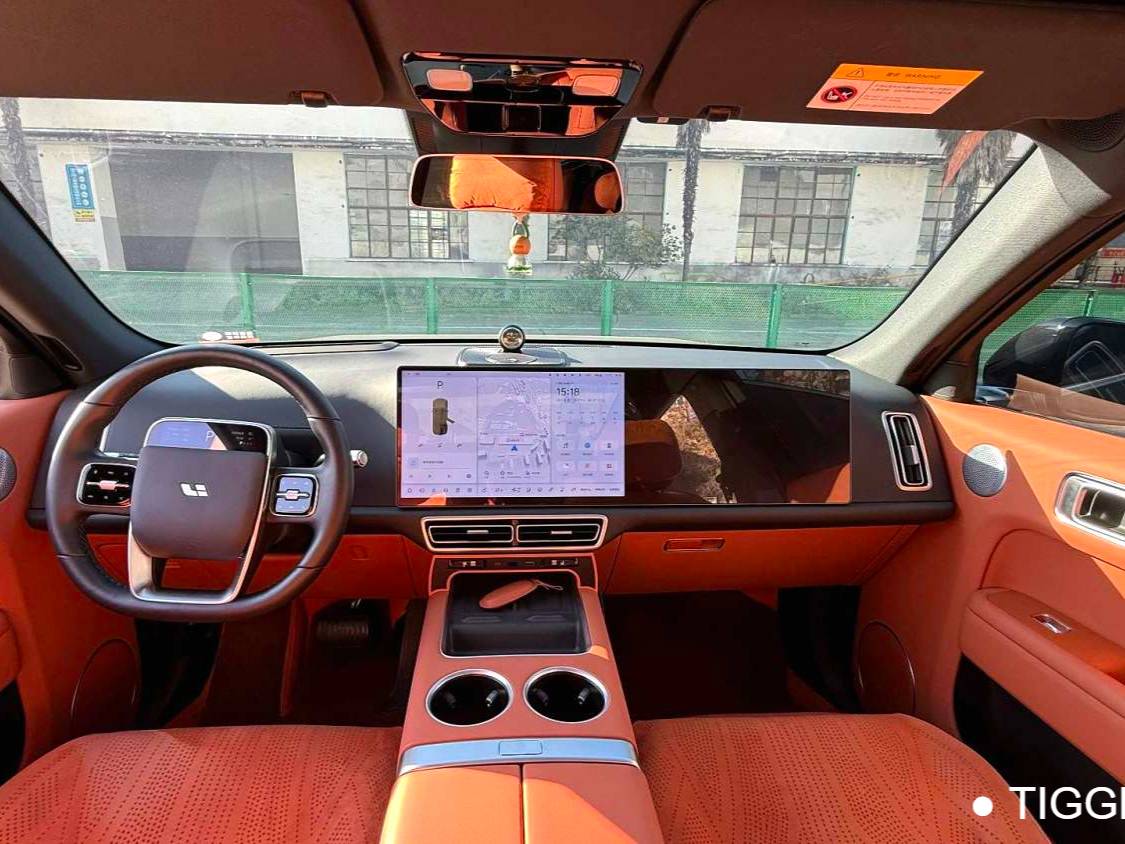 Li Auto 2024 L7 Max Automatic Transmission