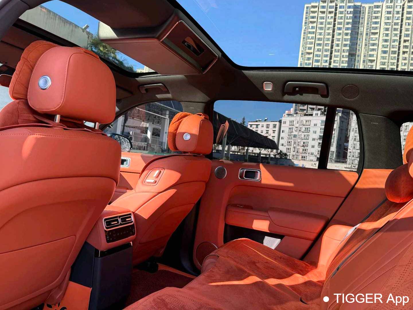 Li Auto 2024 L7 Max Automatic Transmission