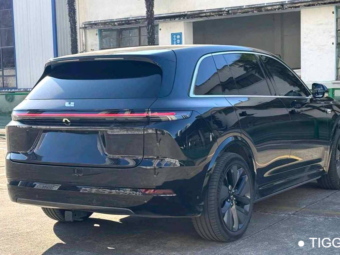 Li Auto 2024 L7 Max Automatic Transmission