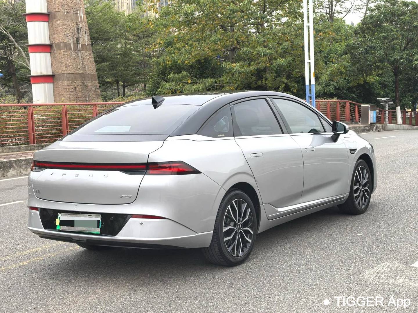 XPENG 2024 P5 500 Plus Automatic Transmission