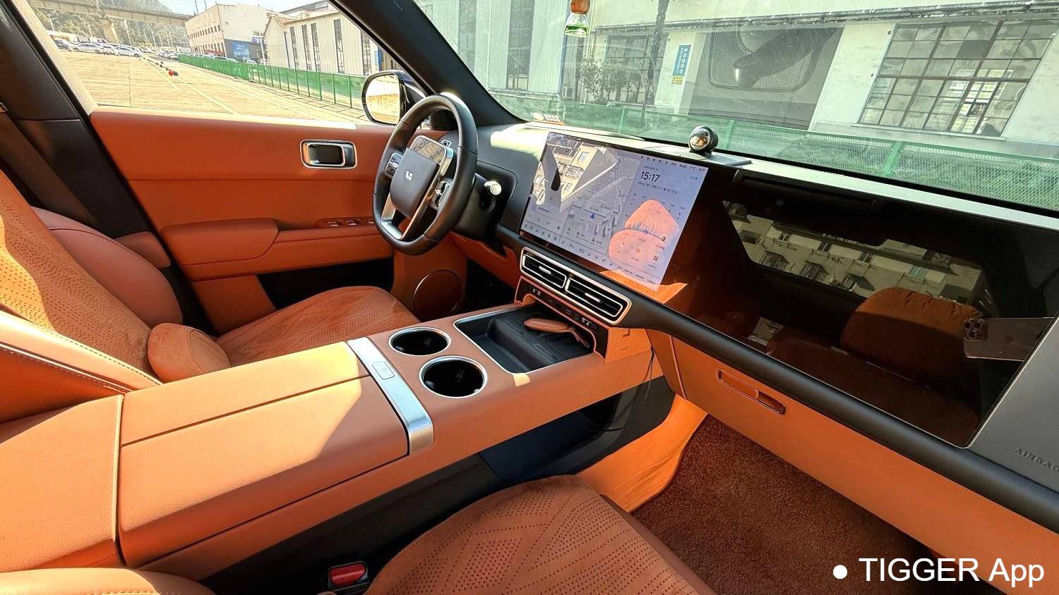 Li Auto 2024 L7 Max Automatic Transmission