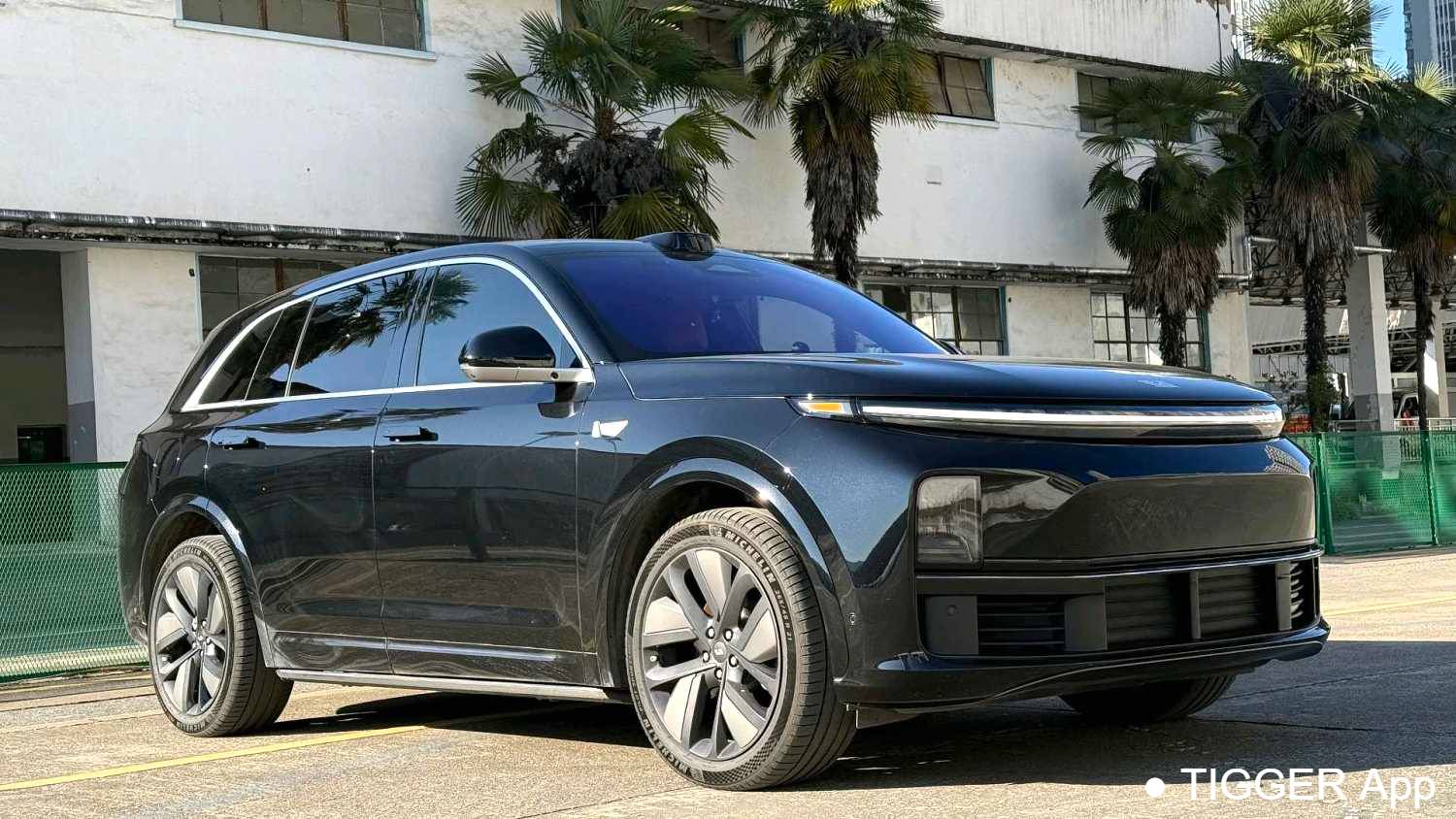 Li Auto 2024 L7 Max Automatic Transmission