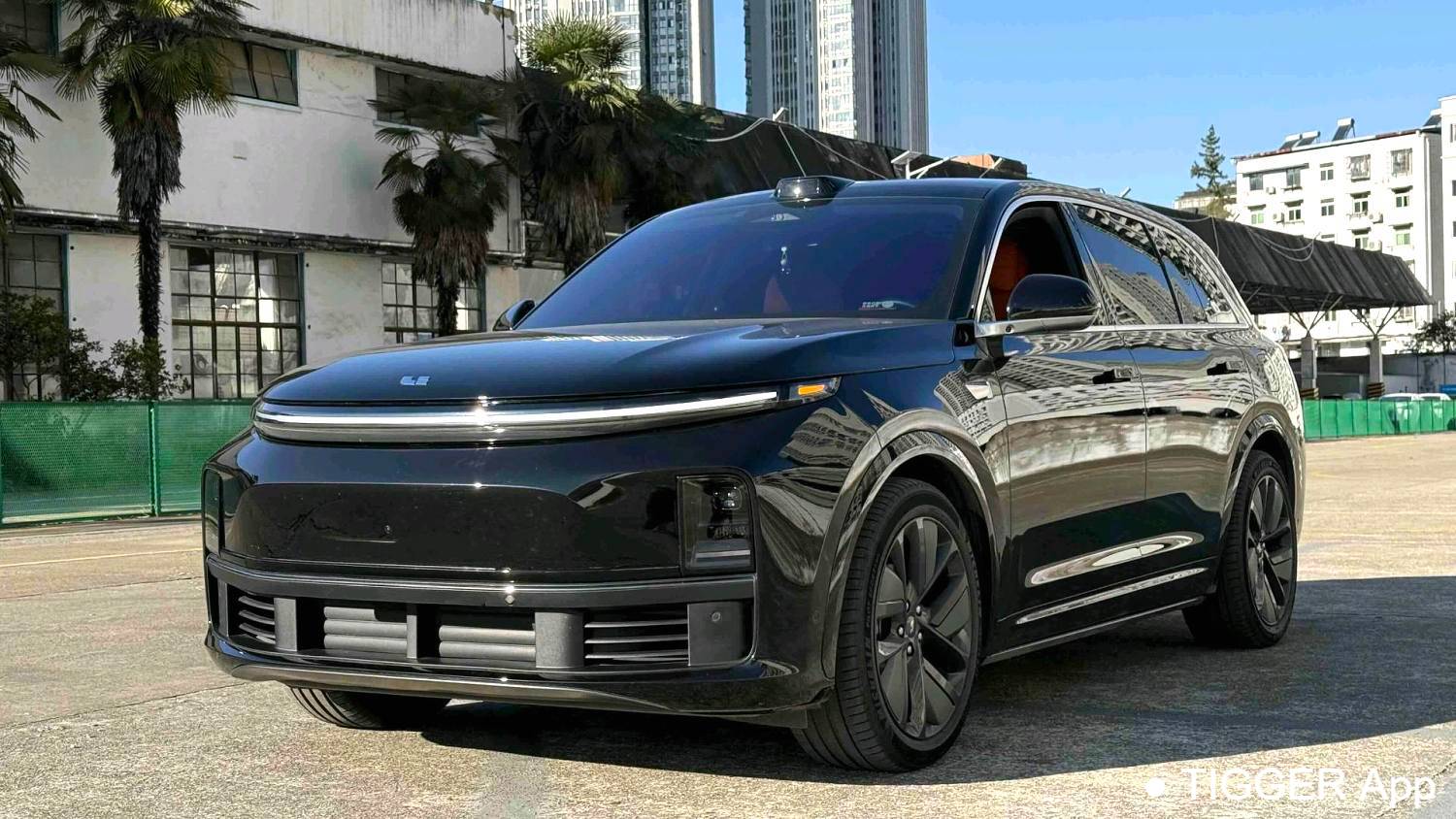 Li Auto 2024 L7 Max Automatic Transmission