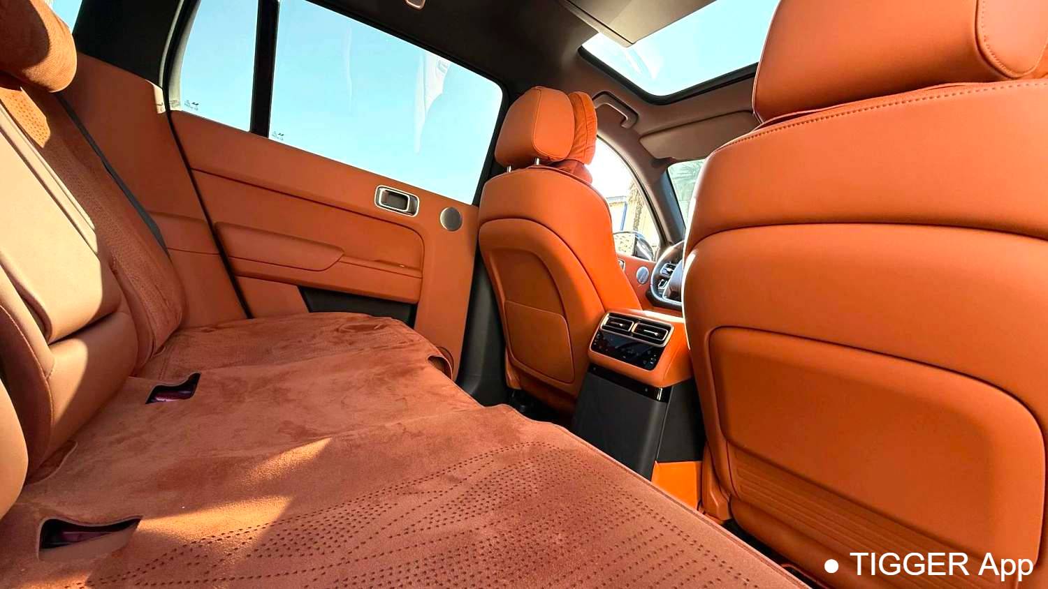 Li Auto 2024 L7 Max Automatic Transmission