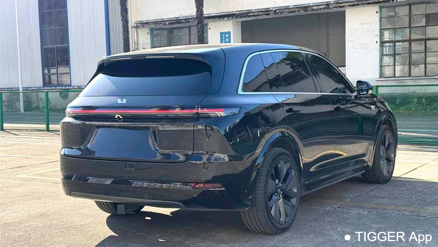 Li Auto 2024 L7 Max Automatic Transmission