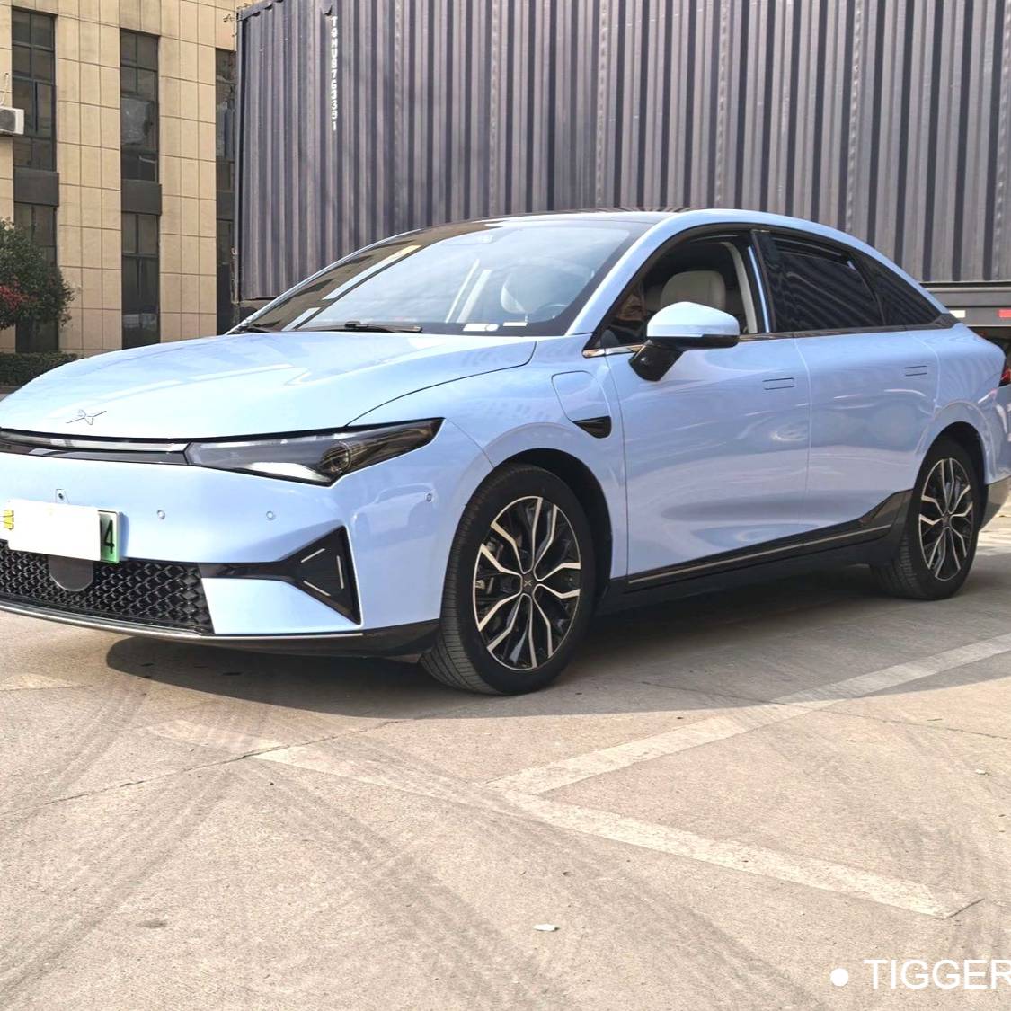 XPENG  2022 P5 460E+Automatic Transmission Used Car