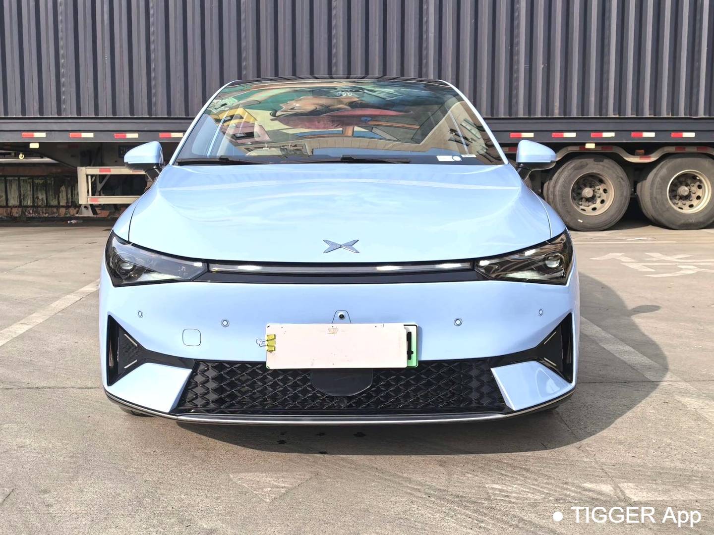 XPENG  2022 P5 460E+Automatic Transmission