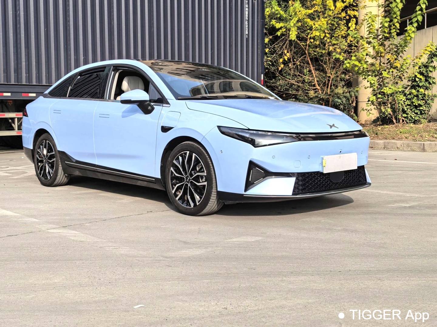 XPENG  2022 P5 460E+Automatic Transmission