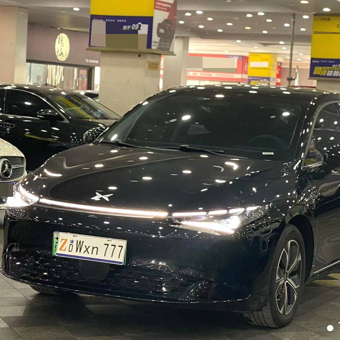 XPENG 2024 P5 500 Pro Automatic Transmission Used Car