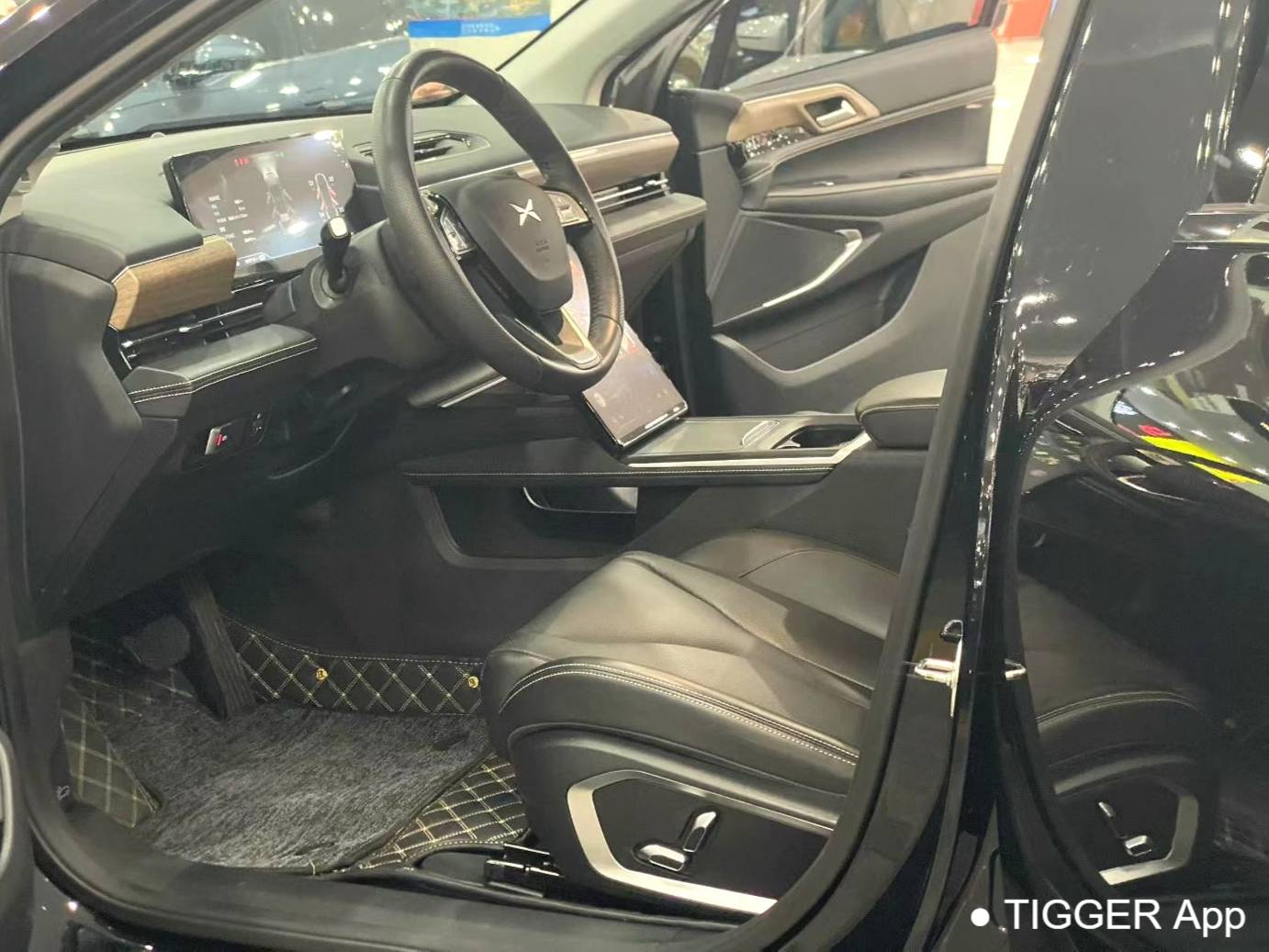 XPENG 2024 P5 500 Pro Automatic Transmission