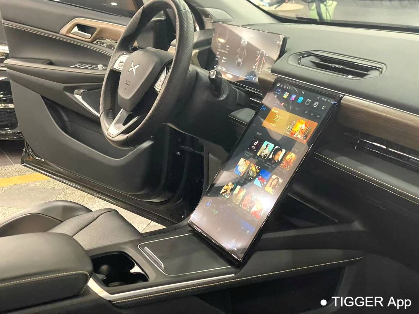 XPENG 2024 P5 500 Pro Automatic Transmission