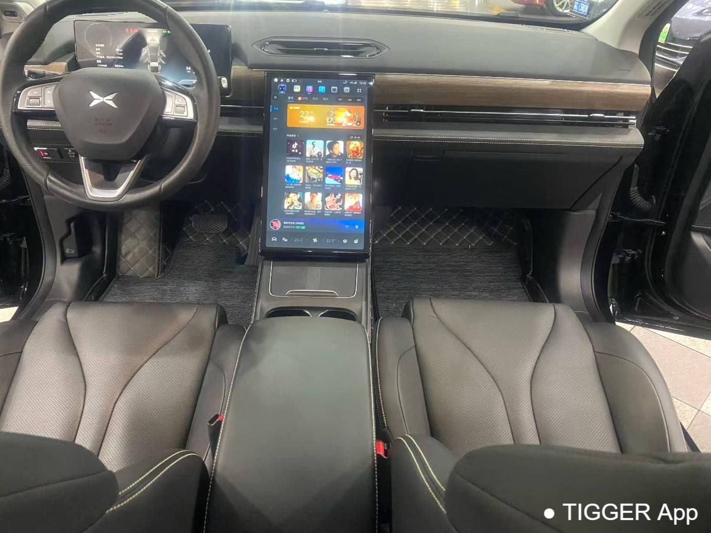 XPENG 2024 P5 500 Pro Automatic Transmission